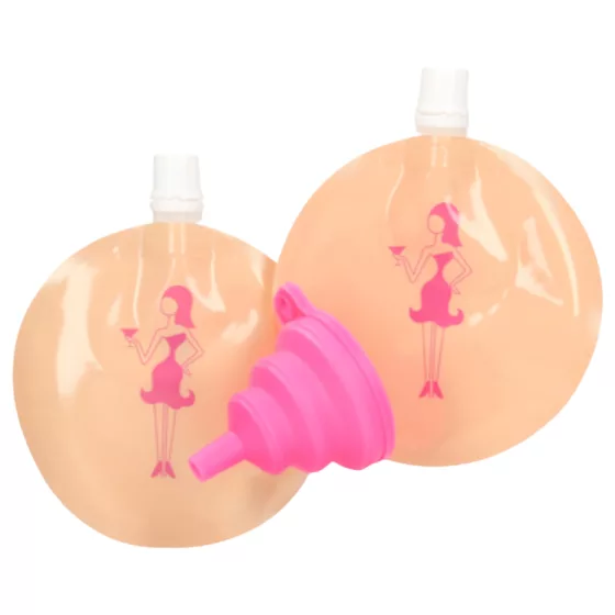 Kheper Games - análny kolík na tekutiny - 110 ml