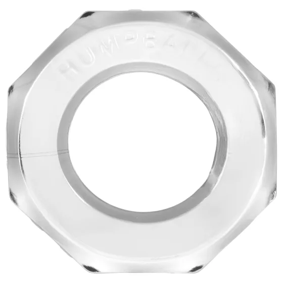 OXBALLS - extra silný erekčný krúžok - priehľadný