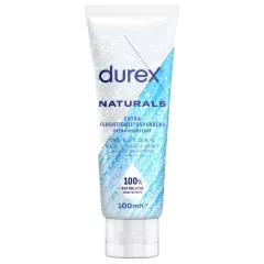   Durex Natural - lubrikačný gél na vodnej báze - hydratačný - 100ml