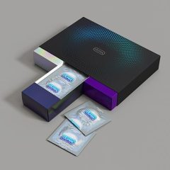 Durex Surprise Me - balenie kondómov (30ks)