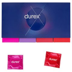   Durex Zábavná Explózia - diskrétne balenie kondómov (40 ks)