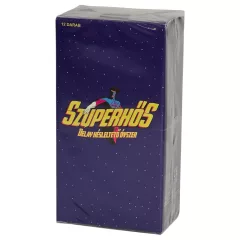 Superhrdina - kondóm so spomaľujúcim efektom - 12 ks