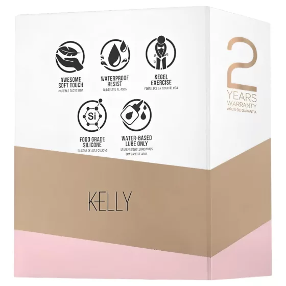 Engily Ross Kelly - Guličky gejše - 2-dielna sada - fialová