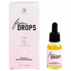 Secret Play - intímny ošetrujúci sérum - 15 ml