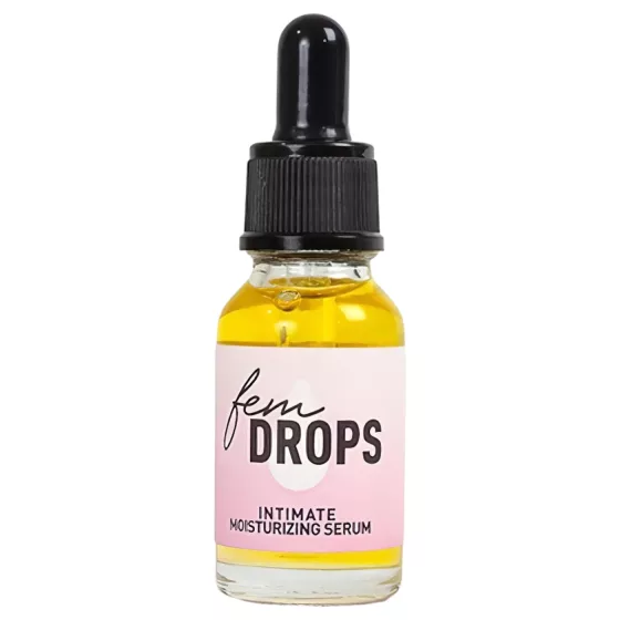 Secret Play - intímny ošetrujúci sérum - 15 ml