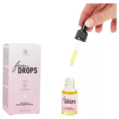 Secret Play - intímny ošetrujúci sérum - 15 ml