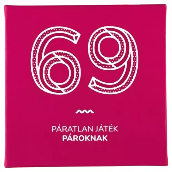 69 - spoločenská hra pre páry