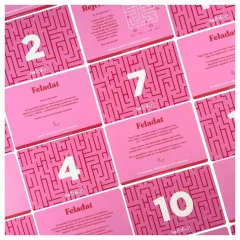 Hot Room - erotická úniková hra - spoločenská hra