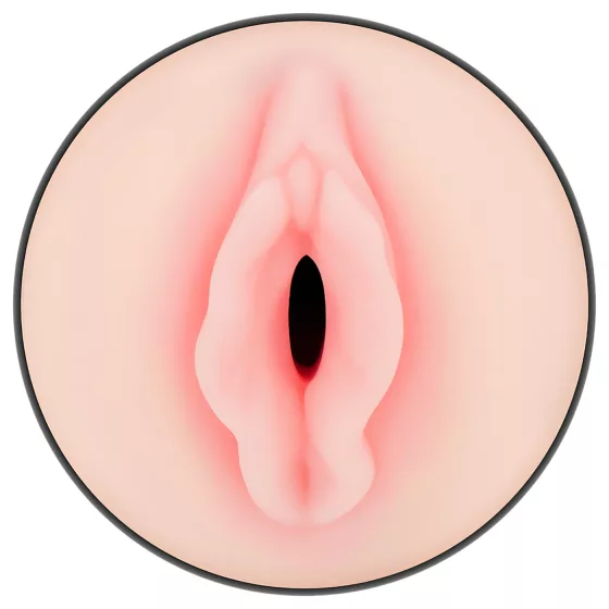 JamyJob - masturbátor vagína a anál - realistický materiál - natur