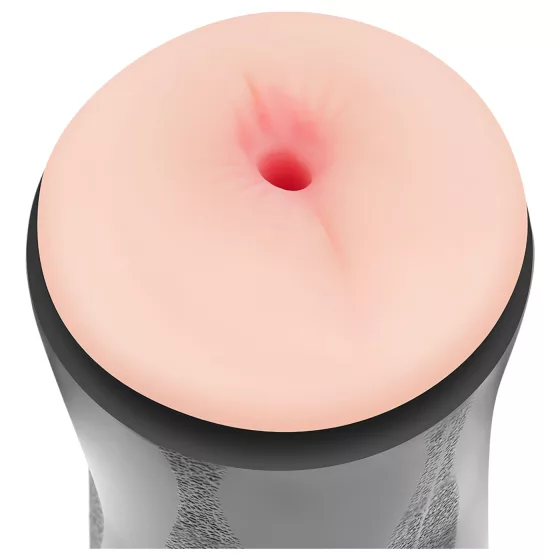 JamyJob - masturbátor vagína a anál - realistický materiál - natur