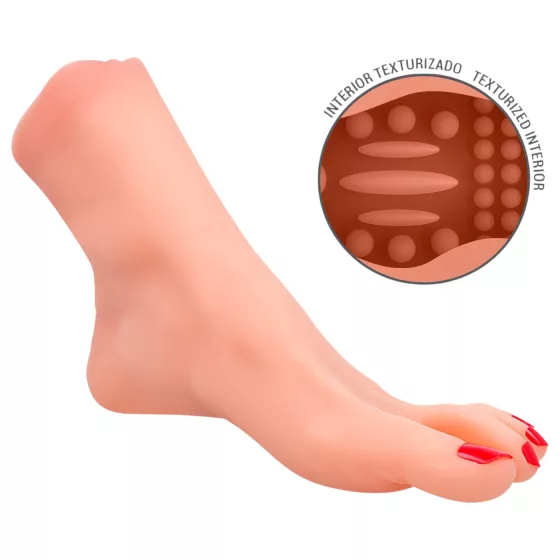 Intense Deep Touch Gabbie - masturbátor vagíny - prírodný vzhľad