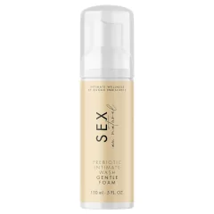   Bijoux Indiscrets Sex au Naturel - prebiotická intímna umývacia pena (150 ml)