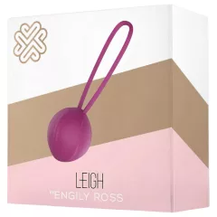   Engily Ross Leigh - venušine guličky - silikónové - fialové