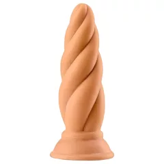   Max & Co Felix - análny kolík so závitom - 15 cm - telová farba