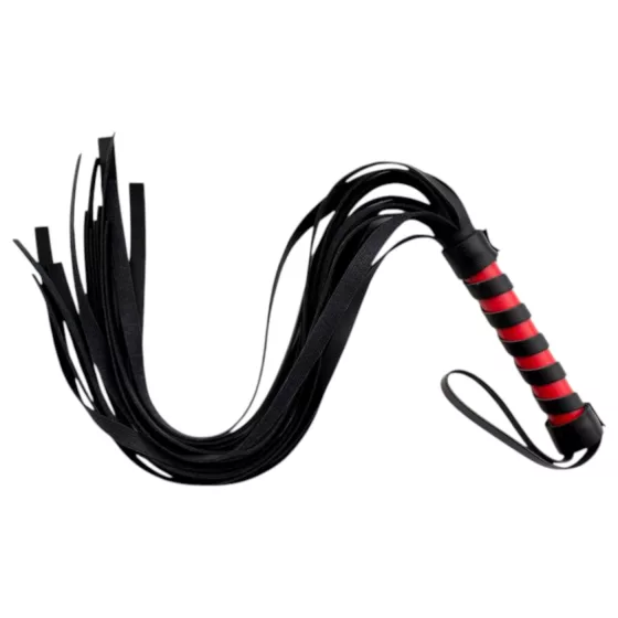Latetobed - bič - čierny - 45 cm