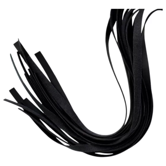 Latetobed - bič - čierny - 45 cm