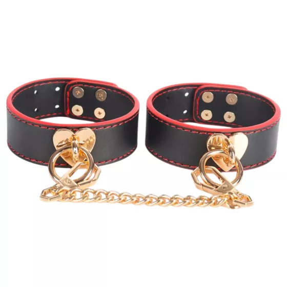 INTOYOU - BDSM sada pre pokročilých - 8 dielov - čierna