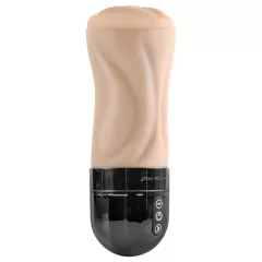   Zero Tolerance - masturbátor sání a vibrácie - realistický vagína