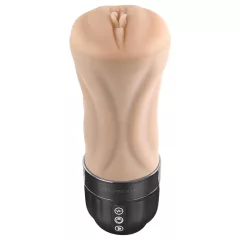   Zero Tolerance - masturbátor sání a vibrácie - realistický vagína