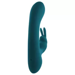 Playboy Rabbit - vibrátor s klitorisovou rukoväťou