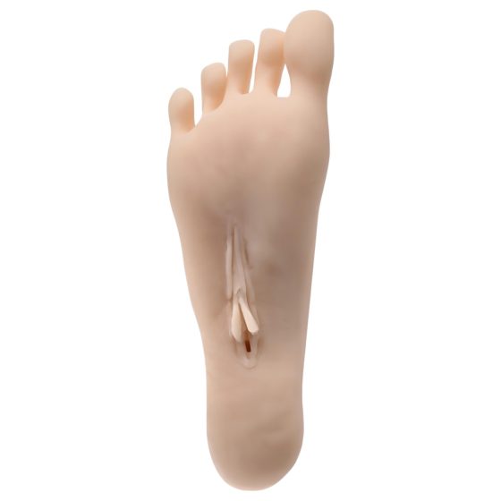 Zero Tolerance - masturbátor chodidlo vagína - realistická farba