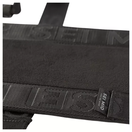 Sei Mio - sex hojdačka na dvere - čierna