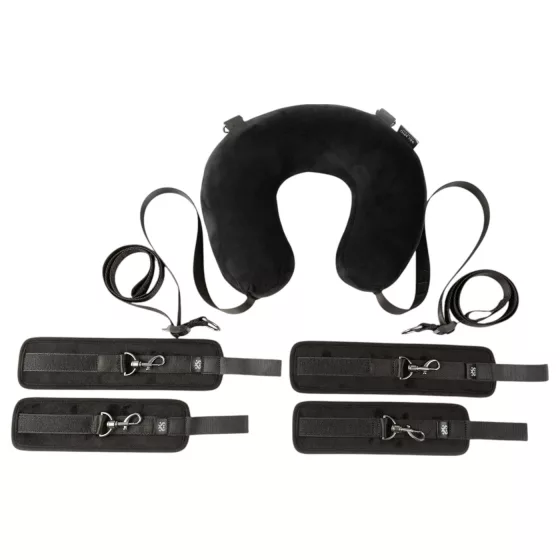 Sei Mio - sexuálna pozíciová pomôcka - čierna