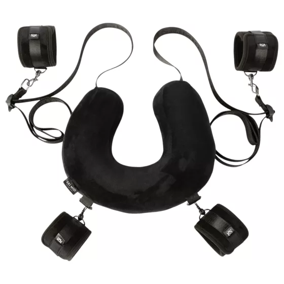 Sei Mio - sexuálna pozíciová pomôcka - čierna