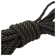 Sei Mio - bondage lano (10 m, čierne)