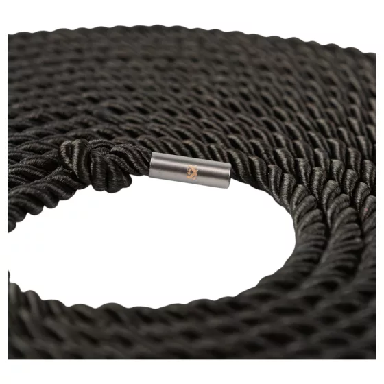 Sei Mio - bondage lano - čierne