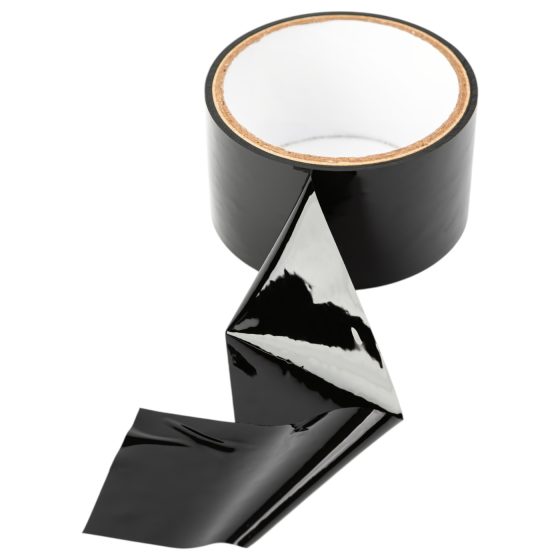 Sei Mio - čierna bondážna páska