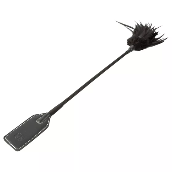 Sei Mio - bičík a šteklítko - čierny