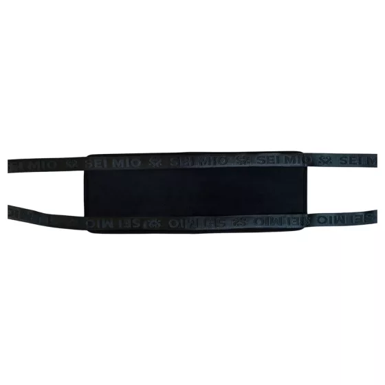 Sei Mio - sexuálna pozicionačná pomôcka doggy style - čierna