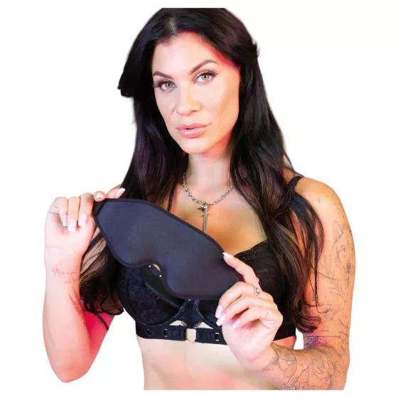 Sei Mio - očná maska - čierna