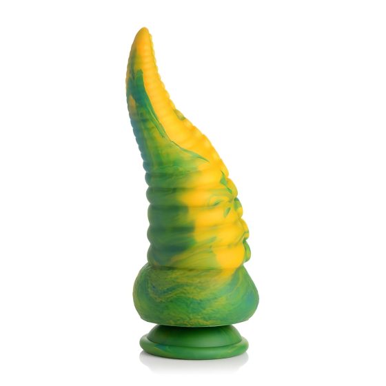 Monstropus Dildo - 22cm (žltá)