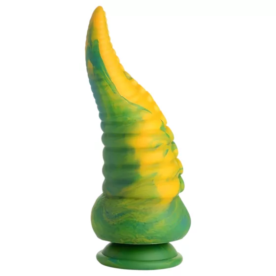 Creature Cocks Monstropus - realistické dildo - 22 cm - žltá