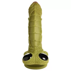 Creature Cocks - dildo morská príšera - zelené