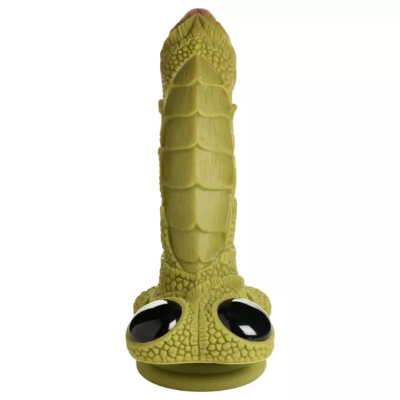 Creature Cocks - dildo morská príšera - zelené