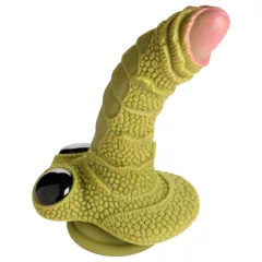 Creature Cocks - dildo morská príšera - zelené