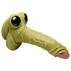 Creature Cocks - dildo morská príšera - zelené