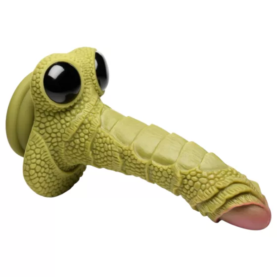Creature Cocks - dildo morská príšera - zelené