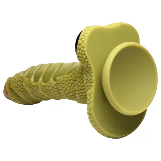 Creature Cocks - dildo morská príšera - zelené