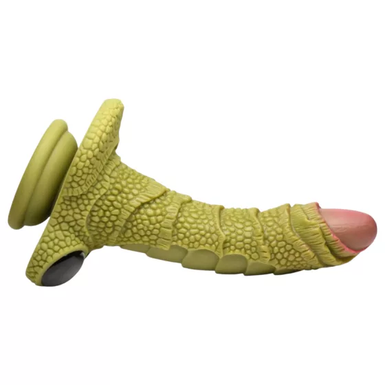 Creature Cocks - dildo morská príšera - zelené