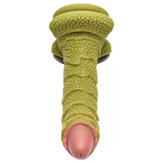 Creature Cocks - dildo morská príšera - zelené