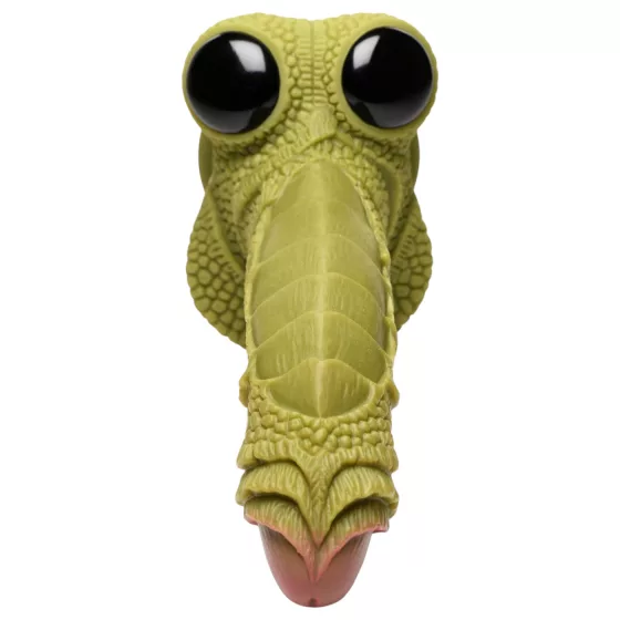 Creature Cocks - dildo morská príšera - zelené