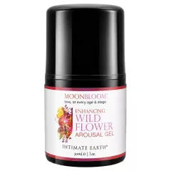   Intimate Earth MoonBloom Wildflower - stimulačný gél na klitoris (30 ml)