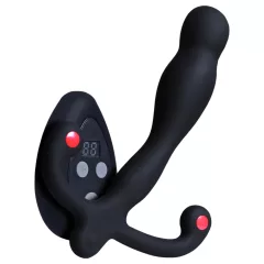   Aneros Eupho Syn V - prostata vibrátor s diaľkovým ovládaním - čierny