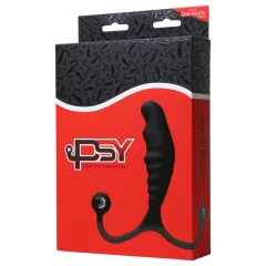 Aneros PSY - prostatický dildó - čierny