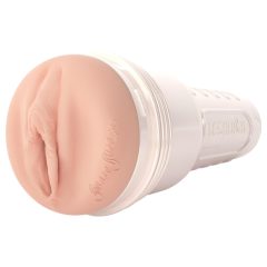   Fleshlight Bonnie Blue 1K - realistická umelá vagína - telová farba