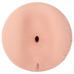   Fleshlight Bonnie Blue Zero - análny masturbátor (prírodný)